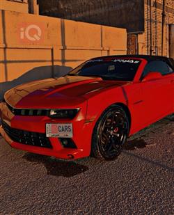 شيفروليه كامارو